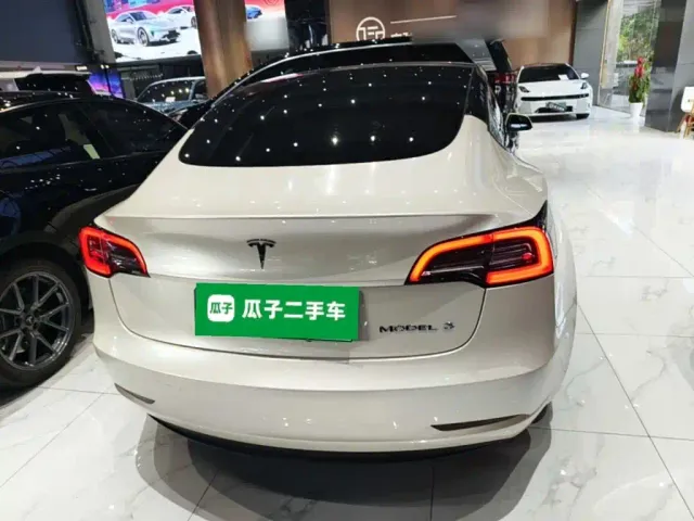 Tesla Model 3 — Фото автомобиля 5