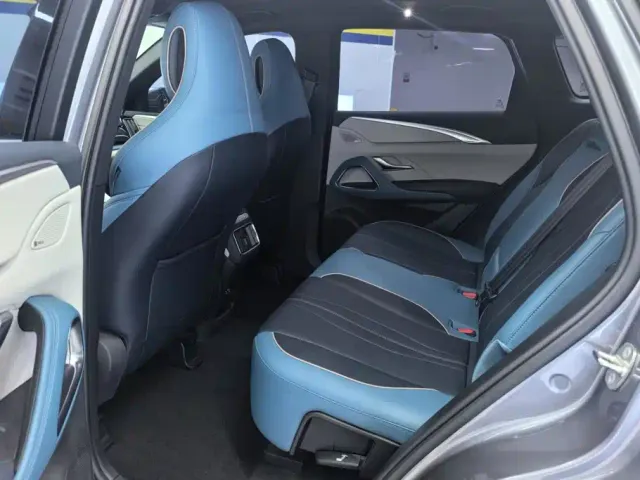 BYD BYD Song Pro 2021 1.5T Automatic Xiaoyun Luxury — Фото автомобиля 11