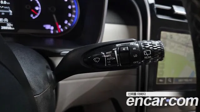 Hyundai Tucson Tucson (NX4) Бензин 1.6 турбо 2WD — Фото автомобиля 29