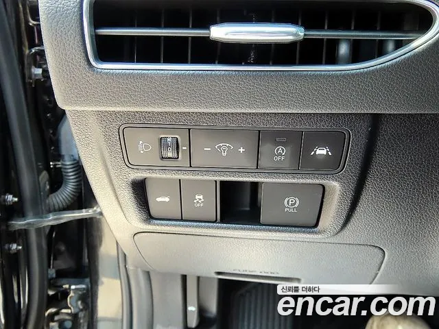 Hyundai Sonata Sonata (DN8) — Фото автомобиля 12