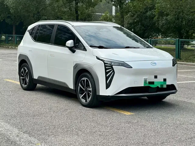 GAC Aion Y — Фото автомобиля 3