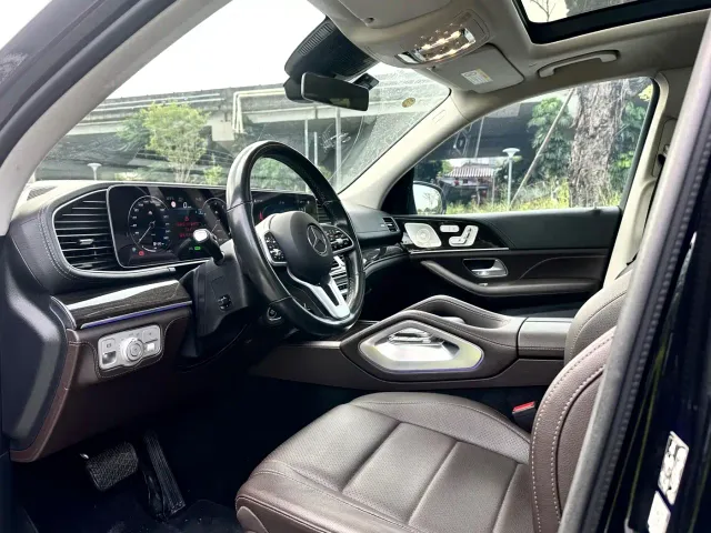 Mercedes-Benz Mercedes-Benz GLS 2021 Facelift GLS 450 4MATIC Fashion — Фото автомобиля 12