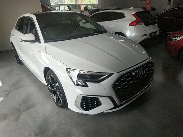Audi A3 — Фото автомобиля 3
