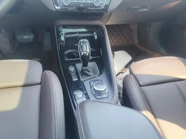 BMW X1 — Фото автомобиля 13