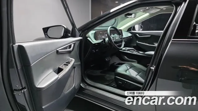 Kia EV6 — Фото автомобиля 10