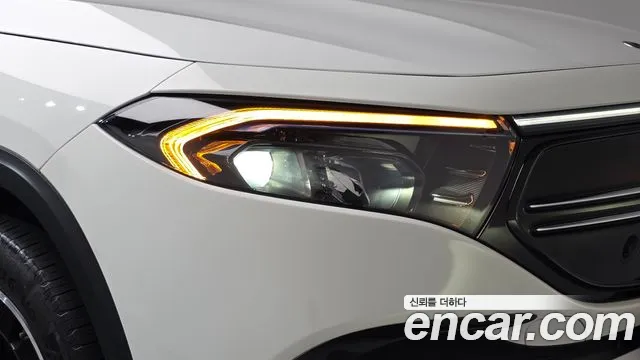 Mercedes-Benz EQA H243 — Фото автомобиля 6
