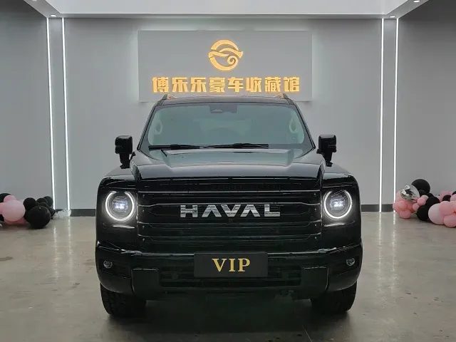 Haval H9 — Фото автомобиля 2