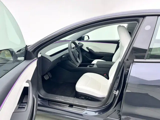 Tesla Model 3 — Фото автомобиля 11