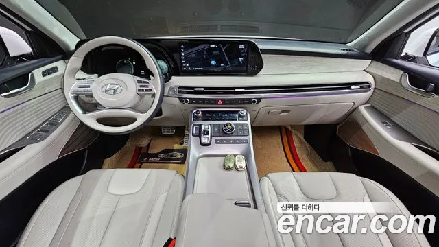 Hyundai Palisade The New Palisade Дизель 2.2 4WD — Фото автомобиля 7