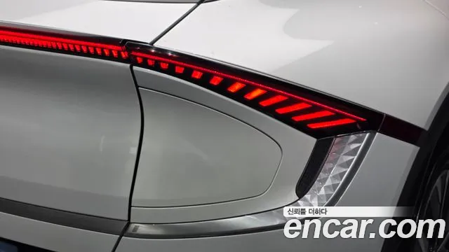 Kia EV6 — Фото автомобиля 8
