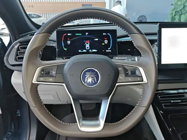 BYD Qin PLUS — Фото автомобиля 6