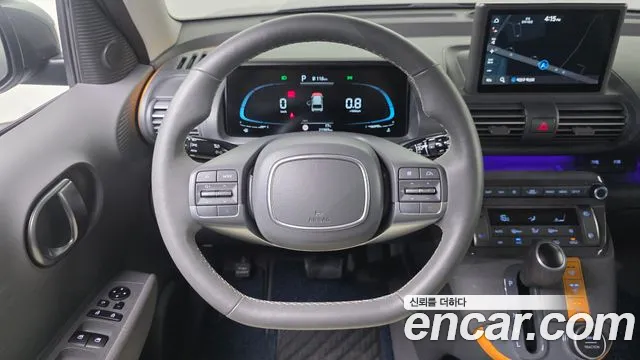 Hyundai Casper — Фото автомобиля 19