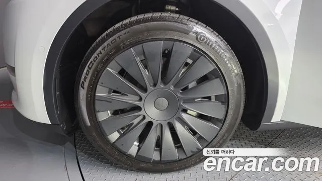 Tesla Model Y — Фото автомобиля 5