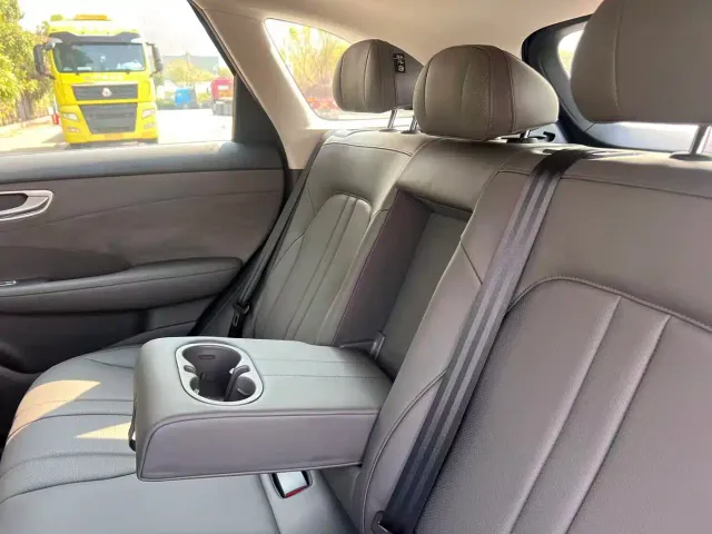 Shangjie SUV — Фото автомобиля 26