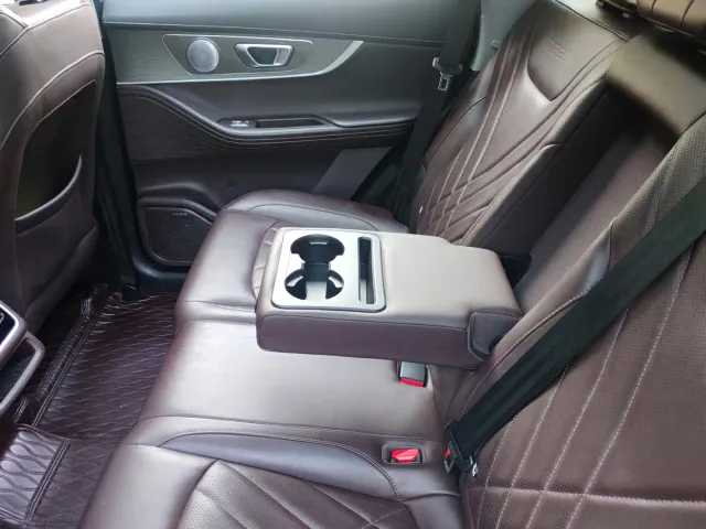 Chery Tiggo 8 PRO — Фото автомобиля 11