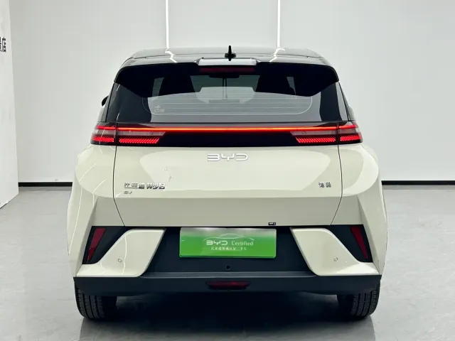 BYD Seagull — Фото автомобиля 3