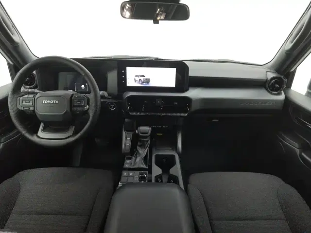 Toyota Prado — Фото автомобиля 5