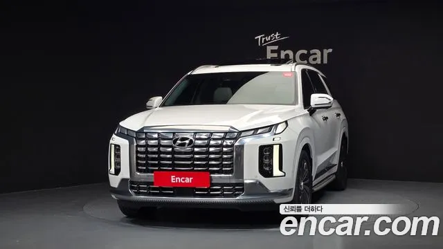 Hyundai Palisade The New — Фото автомобиля 3