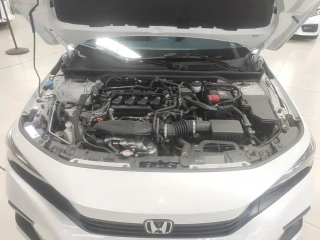 Honda Civic — Фото автомобиля 19