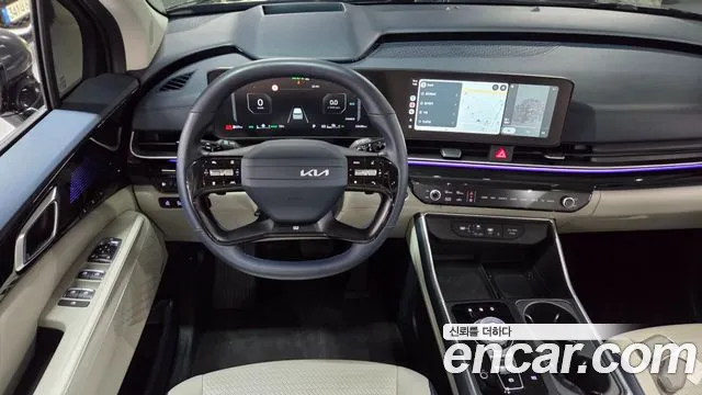 Kia Carnival 4th Gen — Фото автомобиля 25