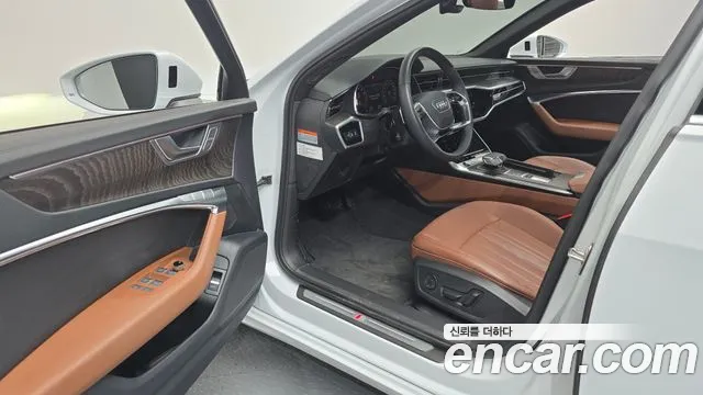 Audi A6 C8 — Фото автомобиля 10