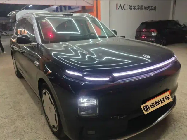 Leapmotor D Series — Фото автомобиля 2