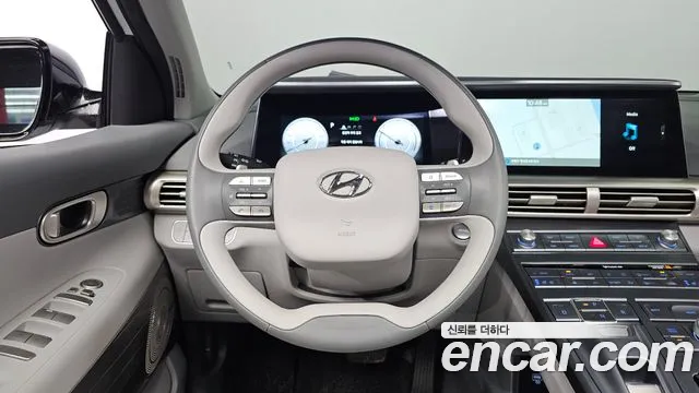 Hyundai Nexo — Фото автомобиля 18