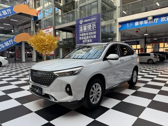 Фотография автомобиля — Haval M6