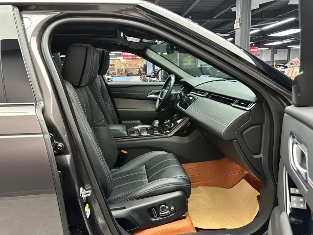 Land Rover Range Rover Velar — Фото автомобиля 5