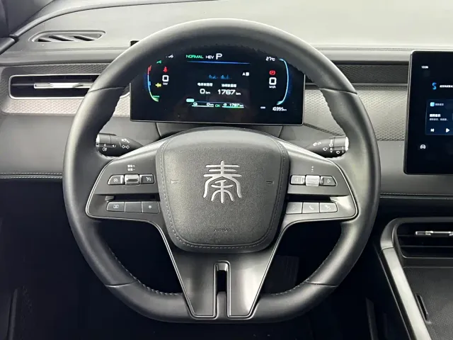 BYD Qin PLUS — Фото автомобиля 16