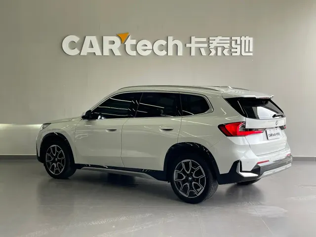 BMW X1 — Фото автомобиля 6