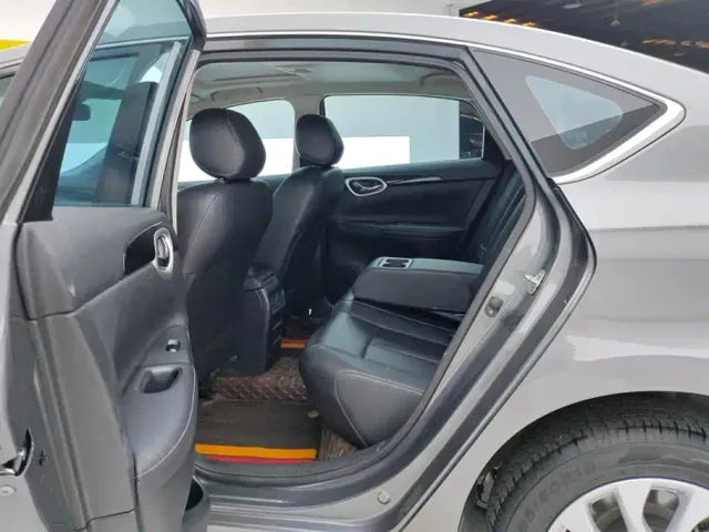 Nissan Sylphy 2024 Classic 1.6XL CVT Luxury Edition — Фото автомобиля 11