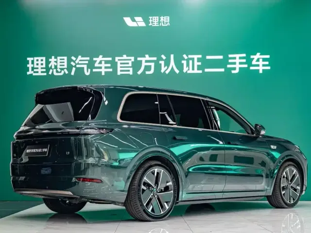 Li Auto L9 — Фото автомобиля 3