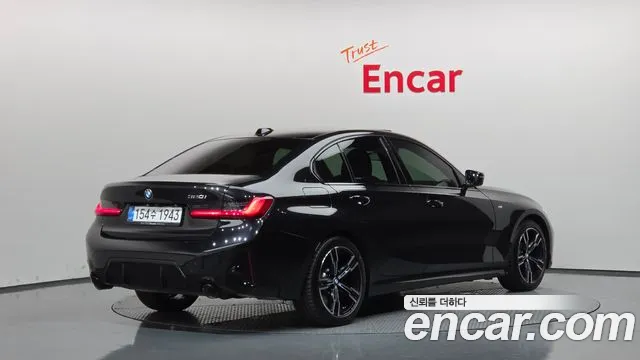 BMW 3 Series — Фото автомобиля 2
