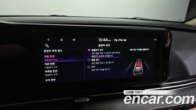 Kia Canival Carnival 4 поколение Дизель 11 мест Noblesse — Фото автомобиля 16