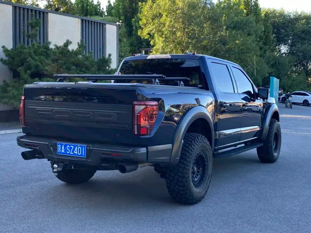 Ford F-150 Raptor — Фото автомобиля 9