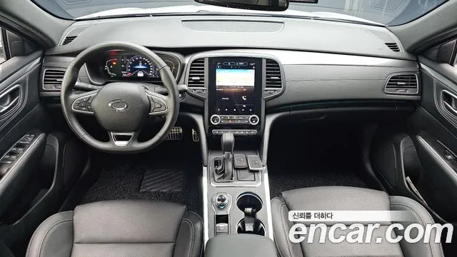 Renault-KoreaSamsung SM6 Новый SM6 1.3 TCe Feel — Фото автомобиля 7