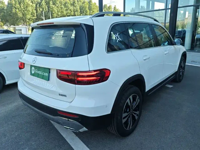 Mercedes-Benz GLB-Class — Фото автомобиля 6