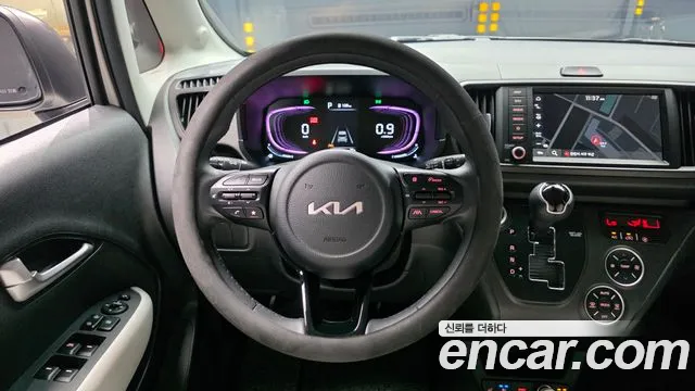 Kia RAY Новый Kia Ray Gravity — Фото автомобиля 13