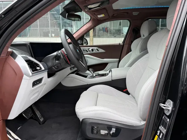 BMW XM — Фото автомобиля 14