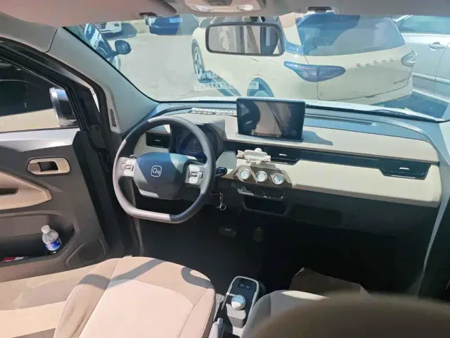 Chery QQ Ice Cream — Фото автомобиля 11