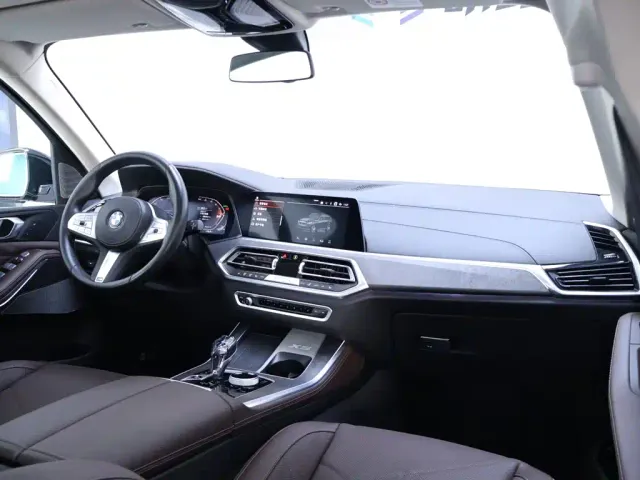 BMW X5 — Фото автомобиля 20