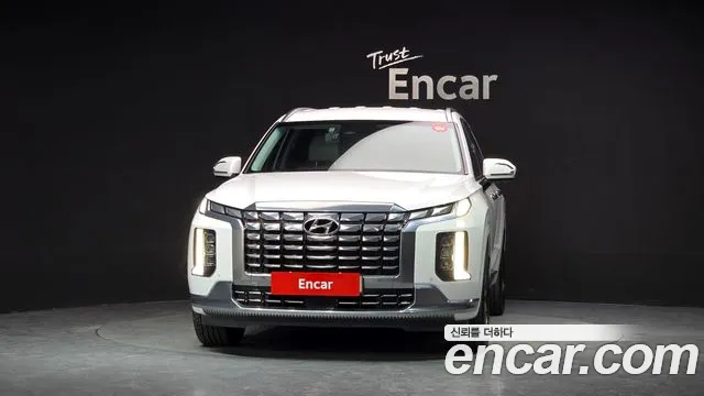Hyundai Palisade The New Palisade — Фото автомобиля 3