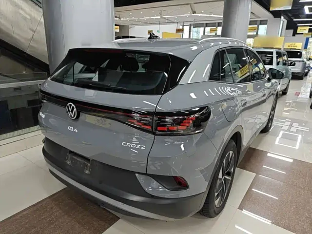 Volkswagen ID.4 Crozz — Фото автомобиля 6
