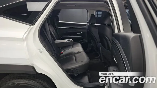 Hyundai Tucson NX4 — Фото автомобиля 17