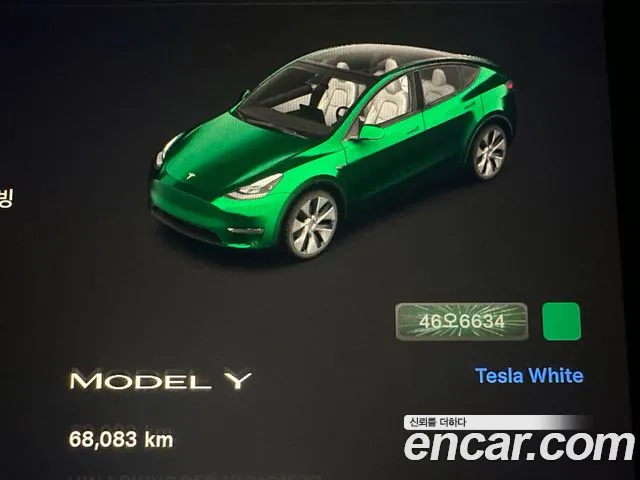 Tesla Model Y — Фото автомобиля 8