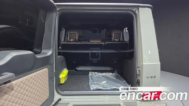 Mercedes-Benz G-Class W463b — Фото автомобиля 21