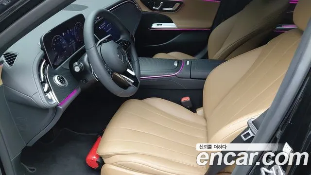 Mercedes-Benz E-Class W214 — Фото автомобиля 5