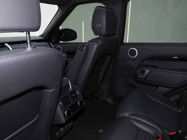 Land Rover Discovery — Фото автомобиля 13