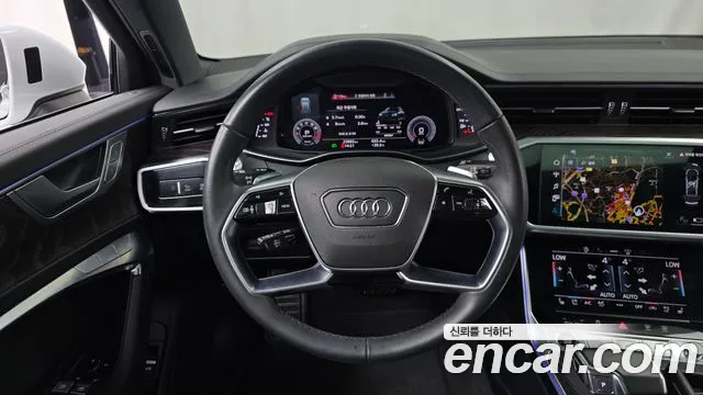 Audi A6 C8 — Фото автомобиля 18